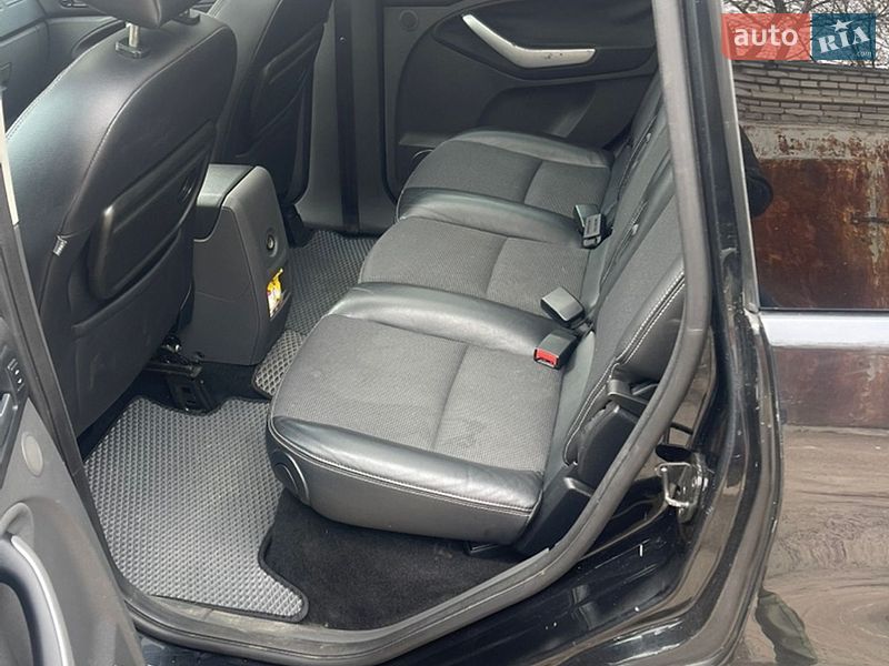 Минивэн Ford Focus C-Max 2007 в Львове