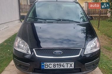 Минивэн Ford Focus C-Max 2006 в Бориславе