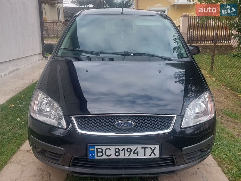 Минивэн Ford Focus C-Max 2006 в Бориславе