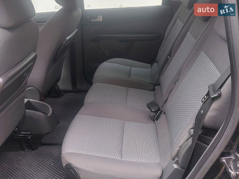 Минивэн Ford Focus C-Max 2006 в Бориславе