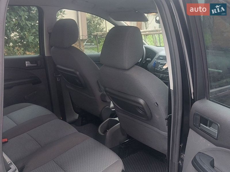 Минивэн Ford Focus C-Max 2006 в Бориславе