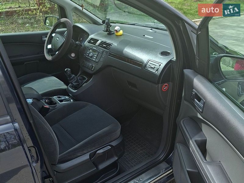 Минивэн Ford Focus C-Max 2005 в Бердичеве