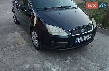 Мінівен Ford Focus C-Max 2003 в Любарі