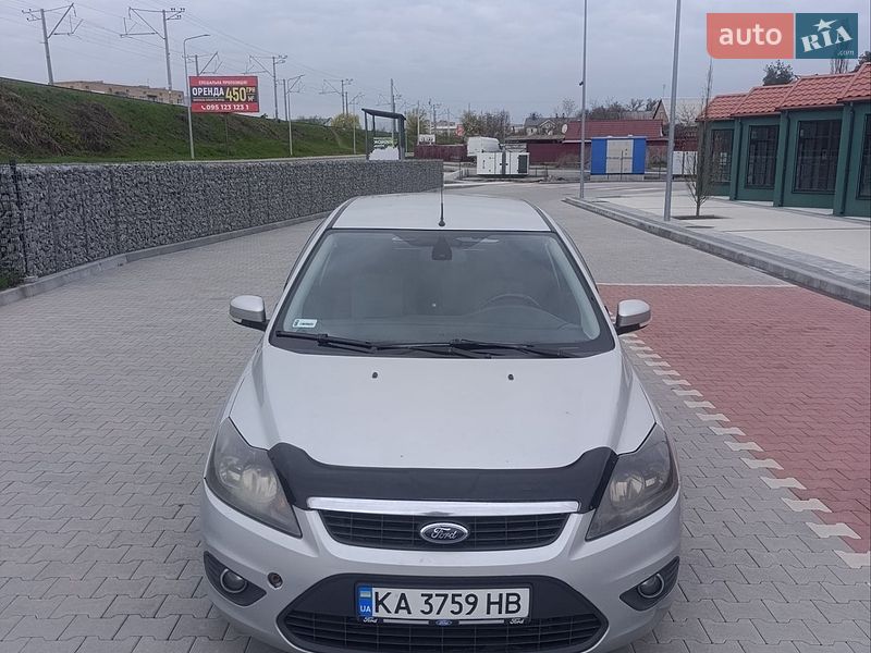 Минивэн Ford Focus C-Max 2008 в Ирпене