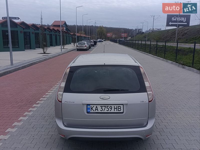 Минивэн Ford Focus C-Max 2008 в Ирпене