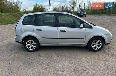 Минивэн Ford Focus C-Max 2007 в Кривом Роге