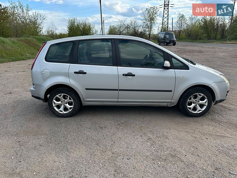 Минивэн Ford Focus C-Max 2007 в Кривом Роге