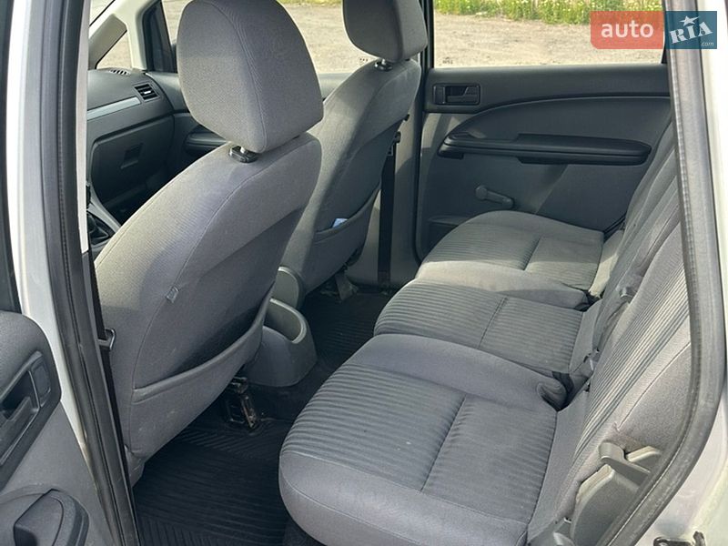 Минивэн Ford Focus C-Max 2007 в Кривом Роге