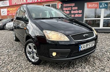 Мінівен Ford Focus C-Max 2003 в Смілі