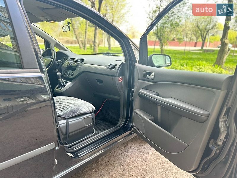 Минивэн Ford Focus C-Max 2003 в Житомире