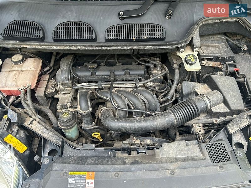 Минивэн Ford Focus C-Max 2003 в Житомире