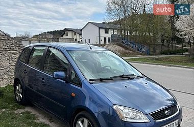 Минивэн Ford Focus C-Max 2005 в Шумске