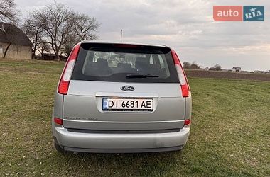 Мінівен Ford Focus C-Max 2005 в Рівному