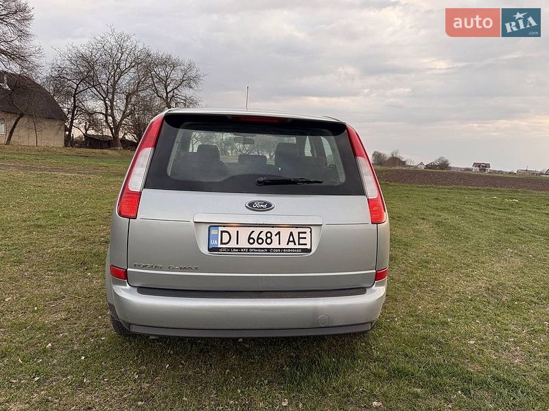 Мінівен Ford Focus C-Max 2005 в Рівному