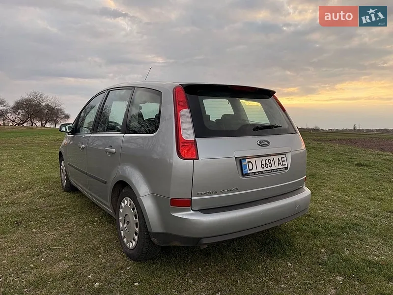 Ford Focus C-Max 2005