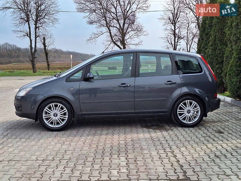 Минивэн Ford Focus C-Max 2004 в Черновцах