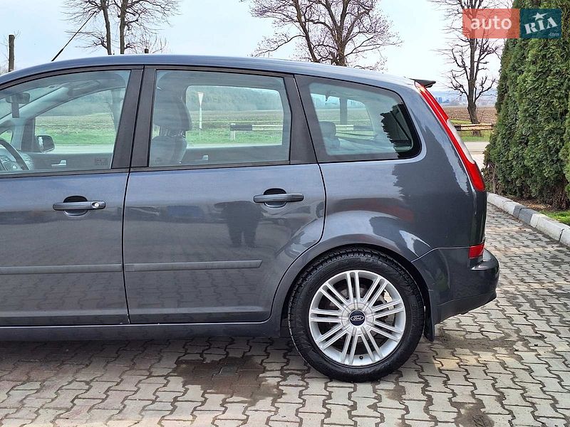 Минивэн Ford Focus C-Max 2004 в Черновцах