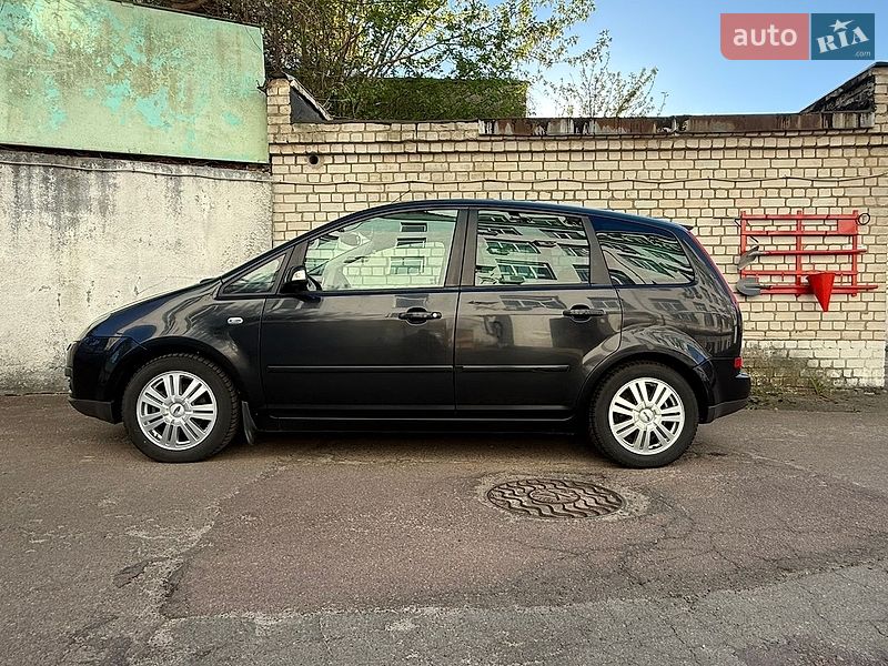 Ford Focus C-Max 2003