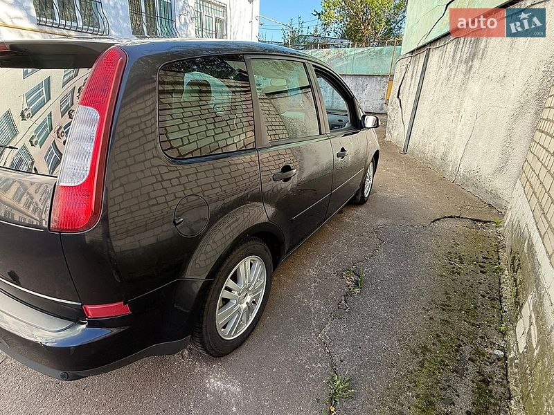 Мінівен Ford Focus C-Max 2003 в Житомирі