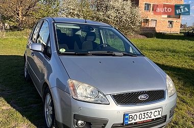 Мінівен Ford Focus C-Max 2004 в Тернополі