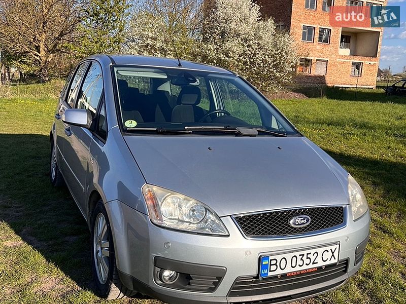 Ford Focus C-Max 2004