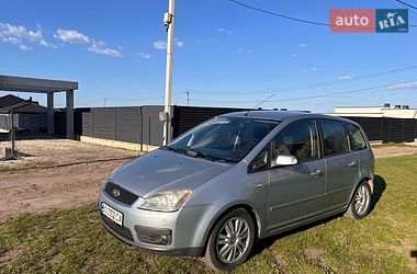 Минивэн Ford Focus C-Max 2004 в Тернополе