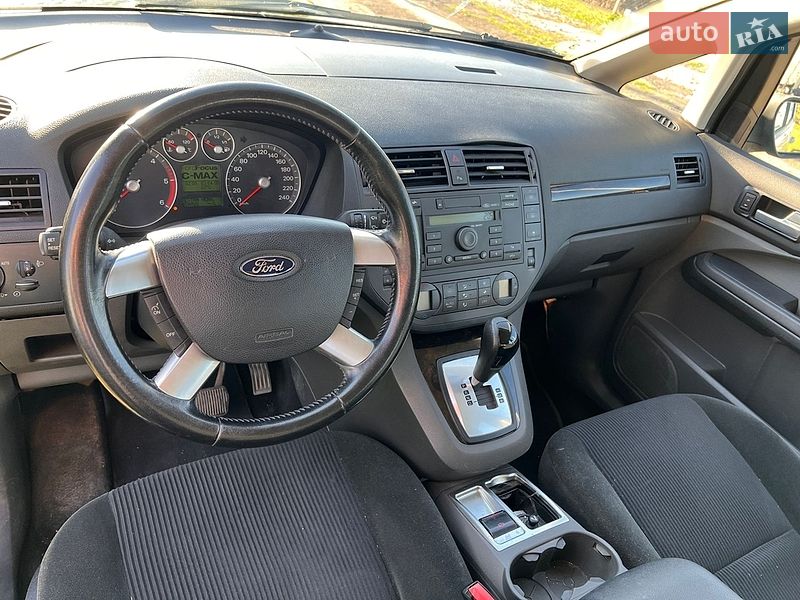 Минивэн Ford Focus C-Max 2004 в Тернополе