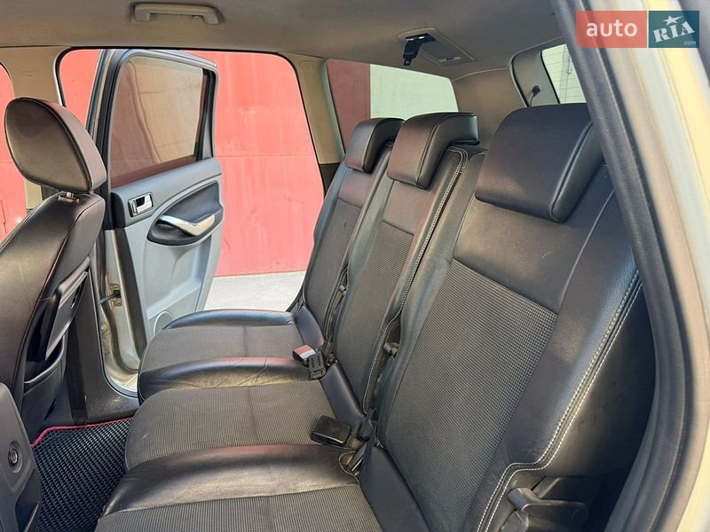 Минивэн Ford Focus C-Max 2008 в Стрые