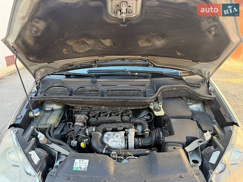 Минивэн Ford Focus C-Max 2008 в Стрые