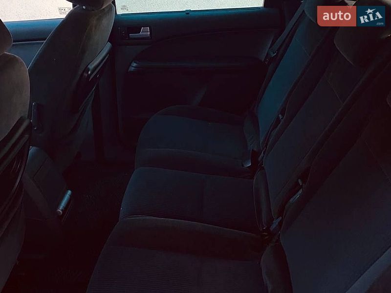 Мінівен Ford Focus C-Max 2004 в Яворові