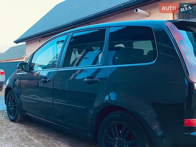 Ford Focus C-Max