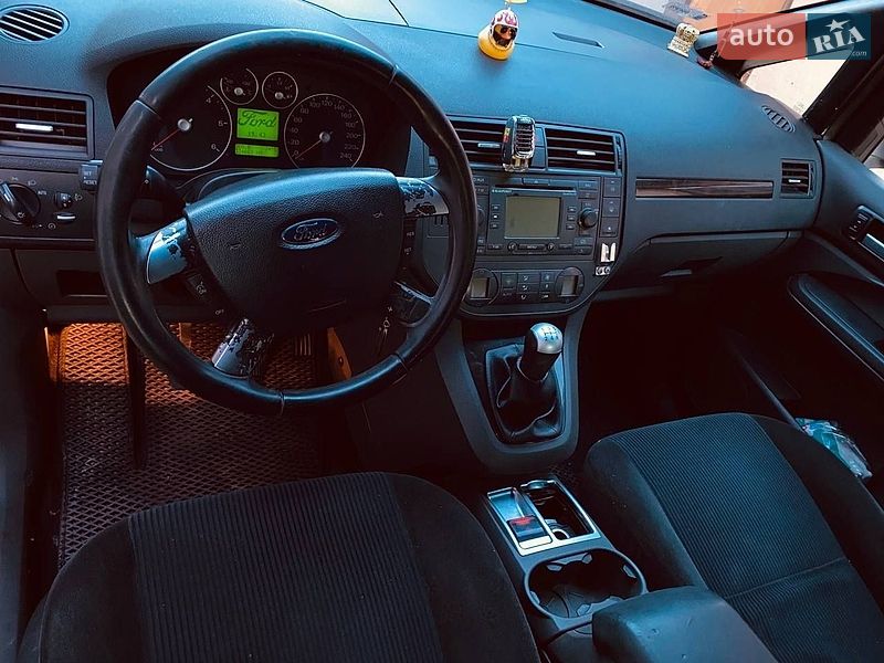 Мінівен Ford Focus C-Max 2004 в Яворові