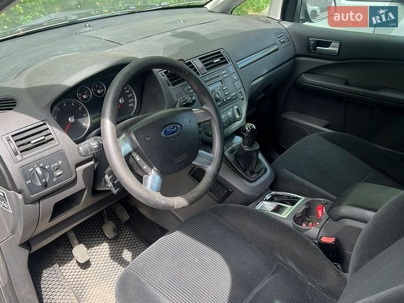 Мінівен Ford Focus C-Max 2003 в Києві