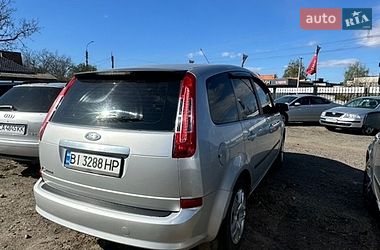 Мінівен Ford Focus C-Max 2008 в Смілі