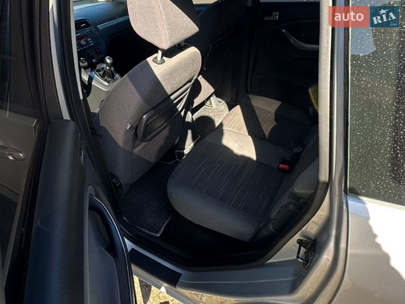 Мінівен Ford Focus C-Max 2008 в Смілі