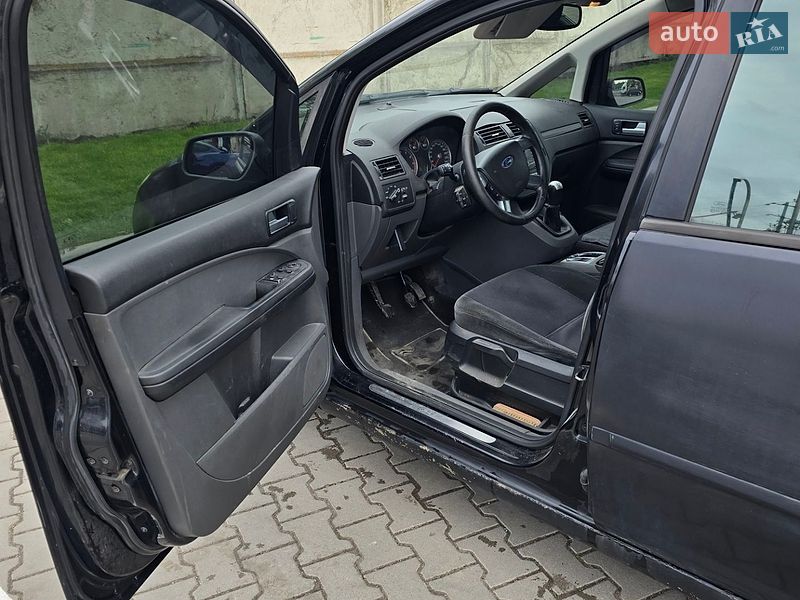 Минивэн Ford Focus C-Max 2007 в Виннице