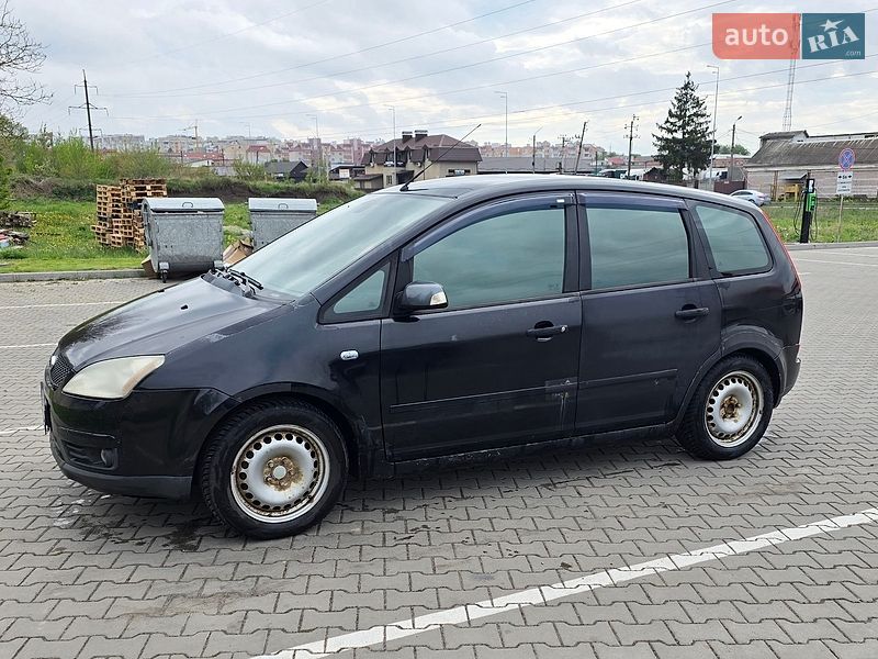 Минивэн Ford Focus C-Max 2007 в Виннице