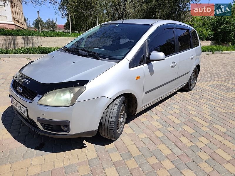 Минивэн Ford Focus C-Max 2005 в Белгороде-Днестровском