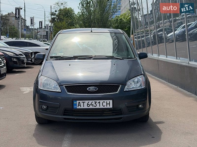 Минивэн Ford Focus C-Max 2007 в Киеве