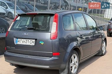Минивэн Ford Focus C-Max 2007 в Киеве