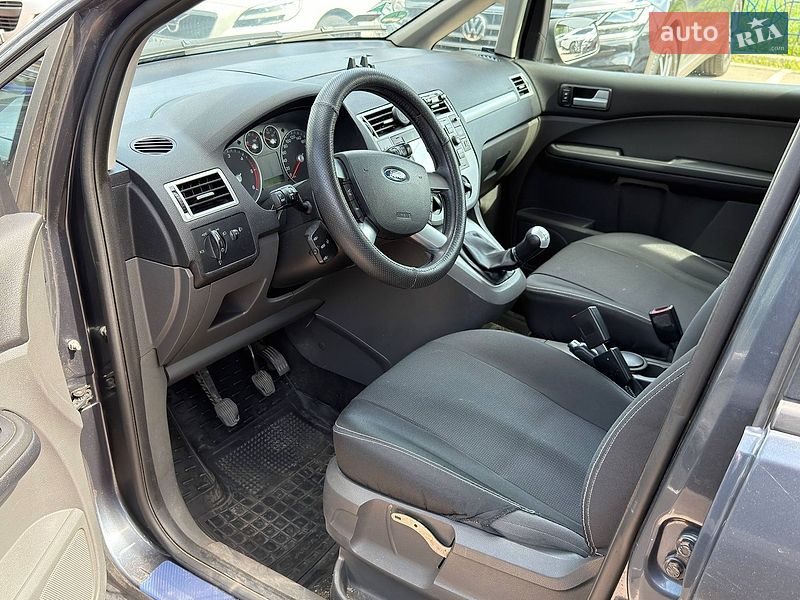 Минивэн Ford Focus C-Max 2007 в Киеве