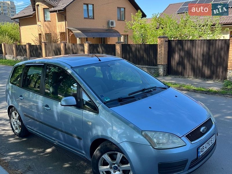 Мінівен Ford Focus C-Max 2006 в Вінниці