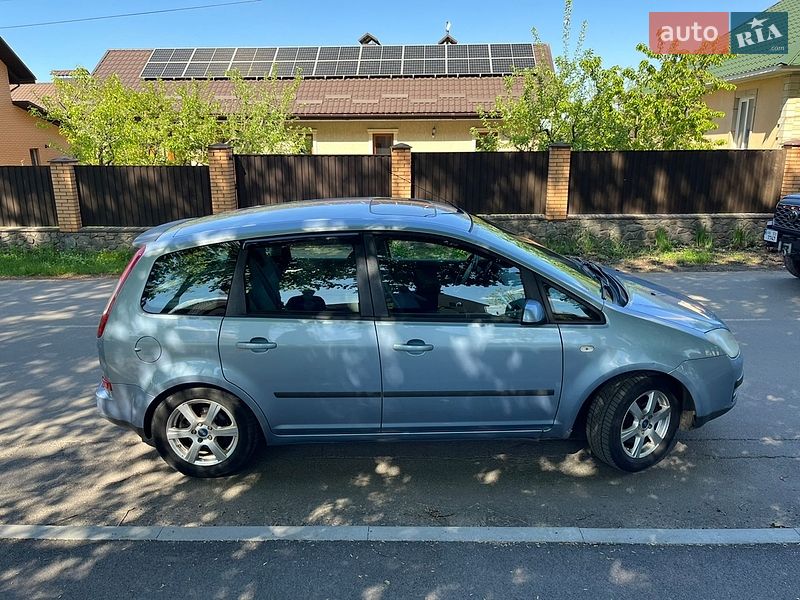 Мінівен Ford Focus C-Max 2006 в Вінниці