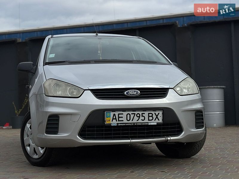 Минивэн Ford Focus C-Max 2007 в Костополе