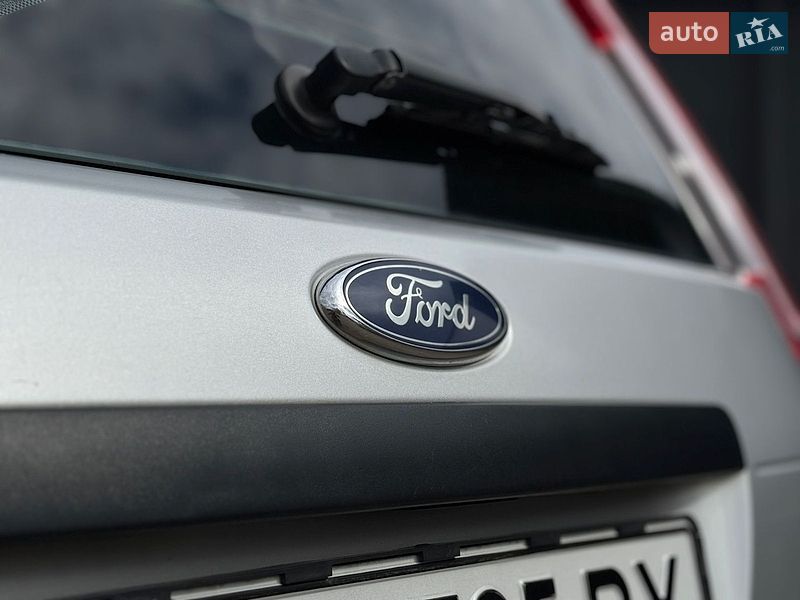 Минивэн Ford Focus C-Max 2007 в Костополе
