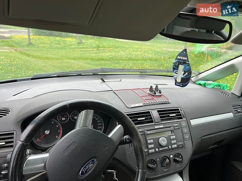 Минивэн Ford Focus C-Max 2005 в Тернополе
