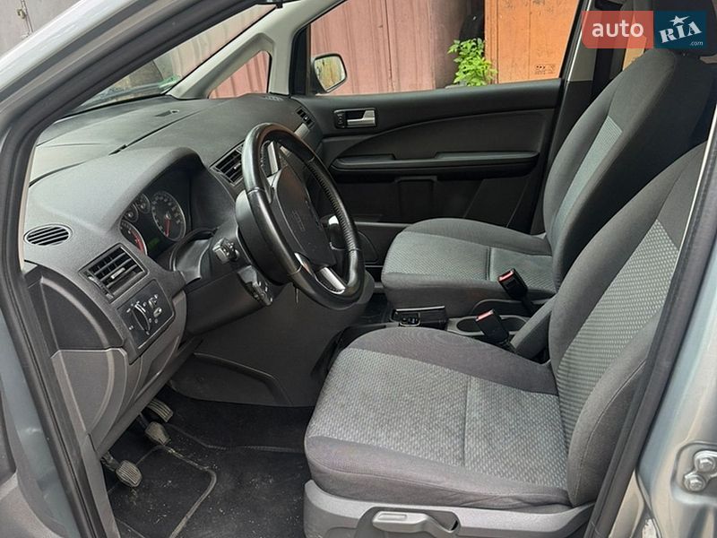 Минивэн Ford Focus C-Max 2005 в Киеве