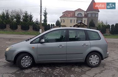 Мінівен Ford Focus C-Max 2003 в Тетієві