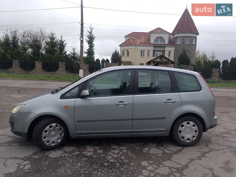 Ford Focus C-Max 2003