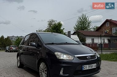 Мінівен Ford Focus C-Max 2008 в Івано-Франківську